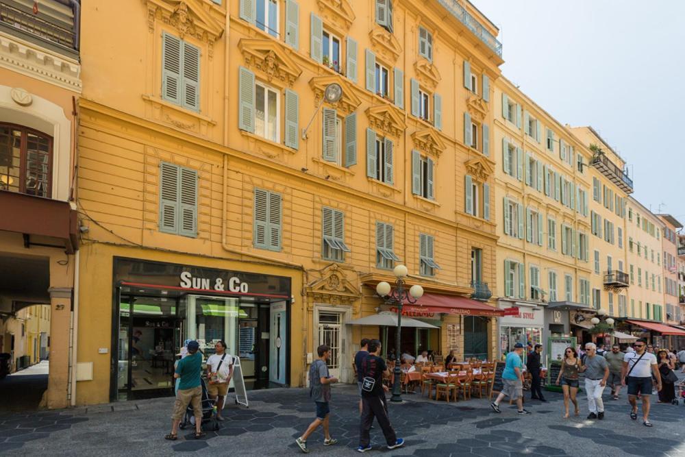 Appartement Azurappart Brilliant 2room, Massena *