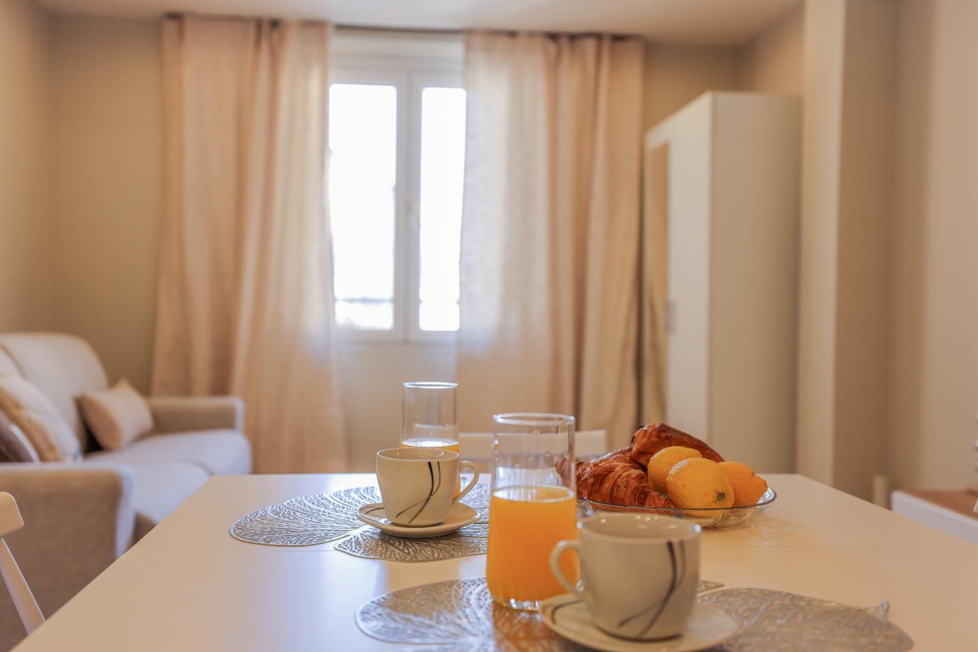 Azurappart Brilliant 2room, Massena * Nice