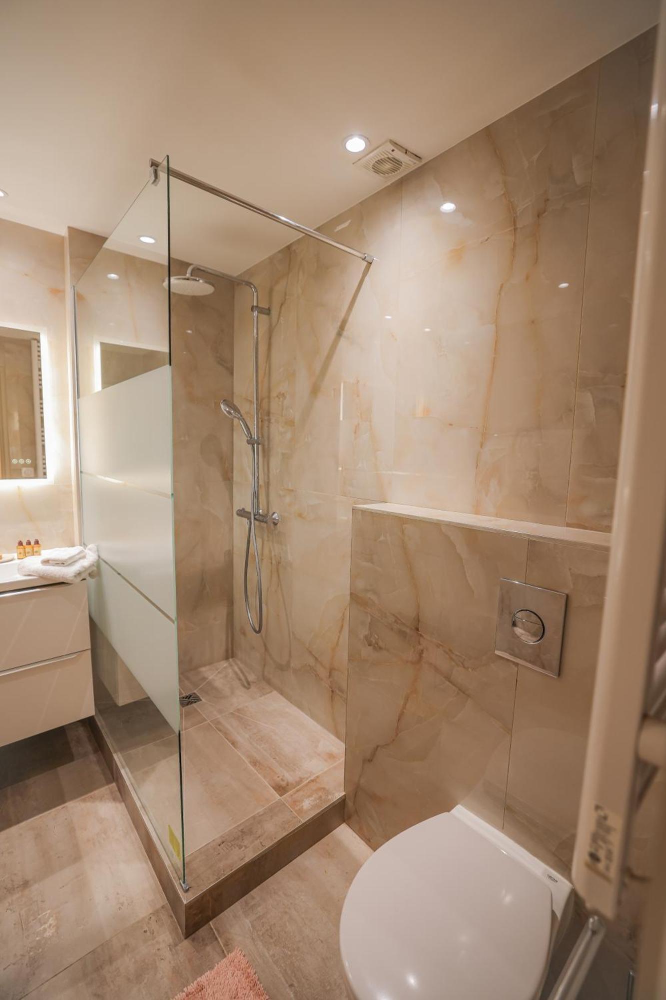 Appartement Azurappart Brilliant 2room, Massena